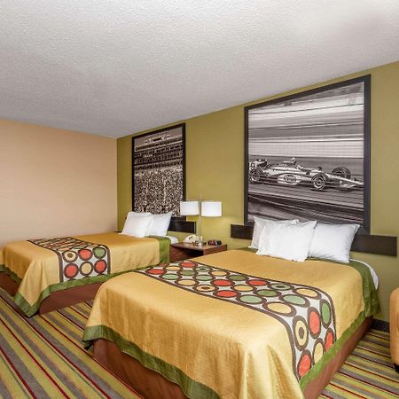 Super 8 By Wyndham Goshen Motel Exterior photo