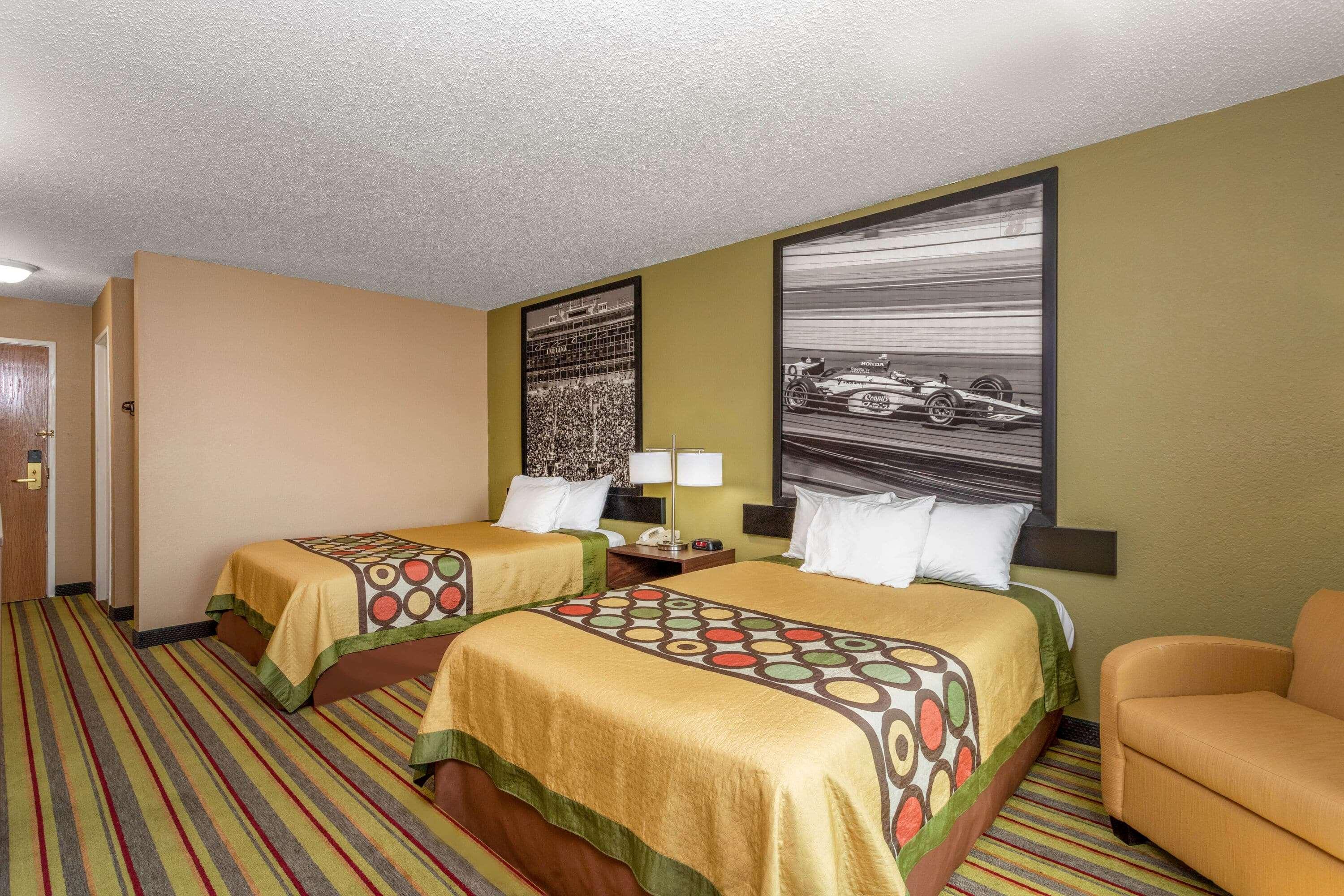 Super 8 By Wyndham Goshen Motel Exterior photo
